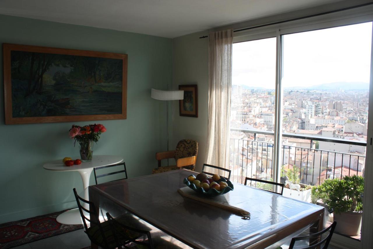 Appartement Hypercentre Vue Exceptionnelle マルセイユ エクステリア 写真