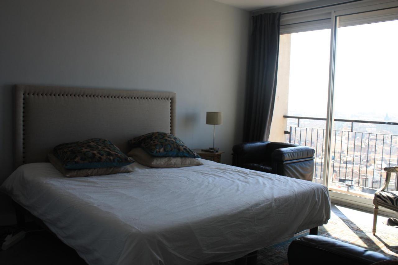 Appartement Hypercentre Vue Exceptionnelle マルセイユ エクステリア 写真
