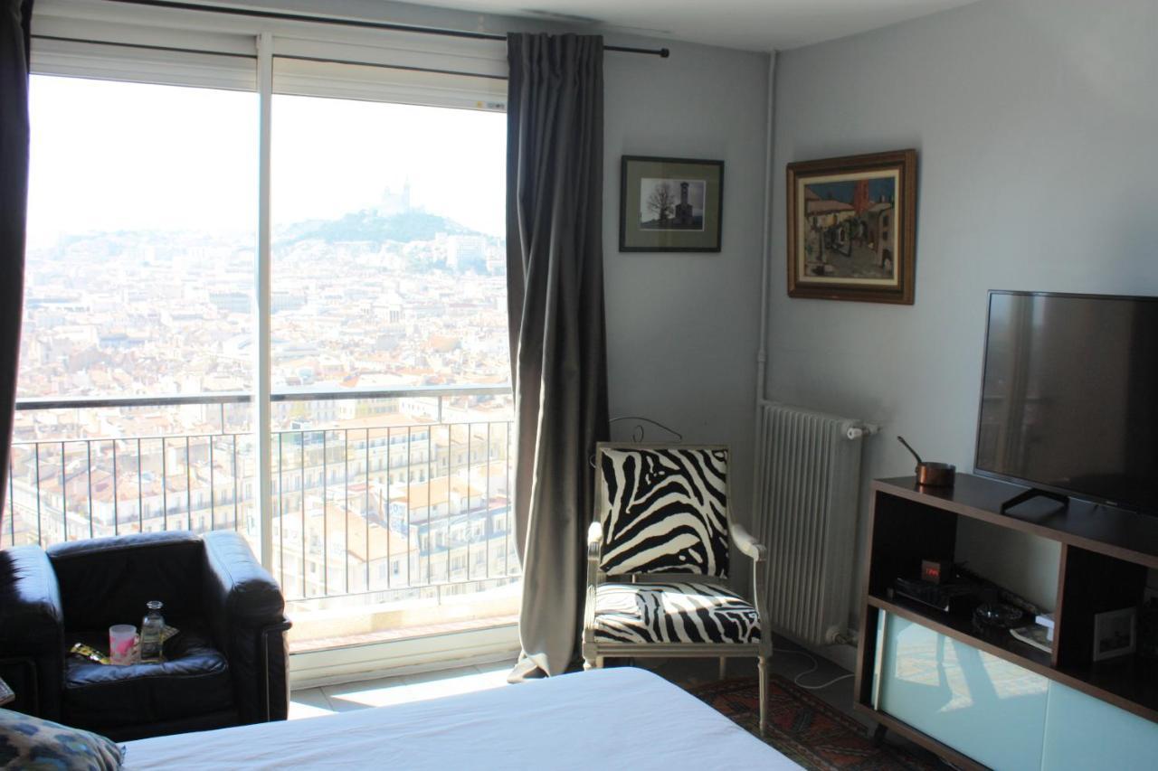 Appartement Hypercentre Vue Exceptionnelle マルセイユ エクステリア 写真