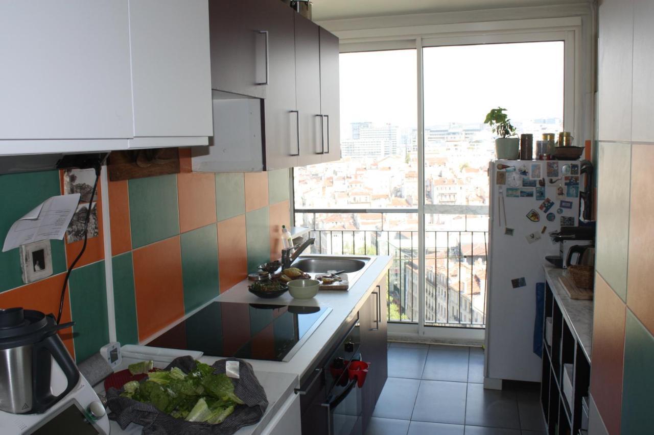Appartement Hypercentre Vue Exceptionnelle マルセイユ エクステリア 写真