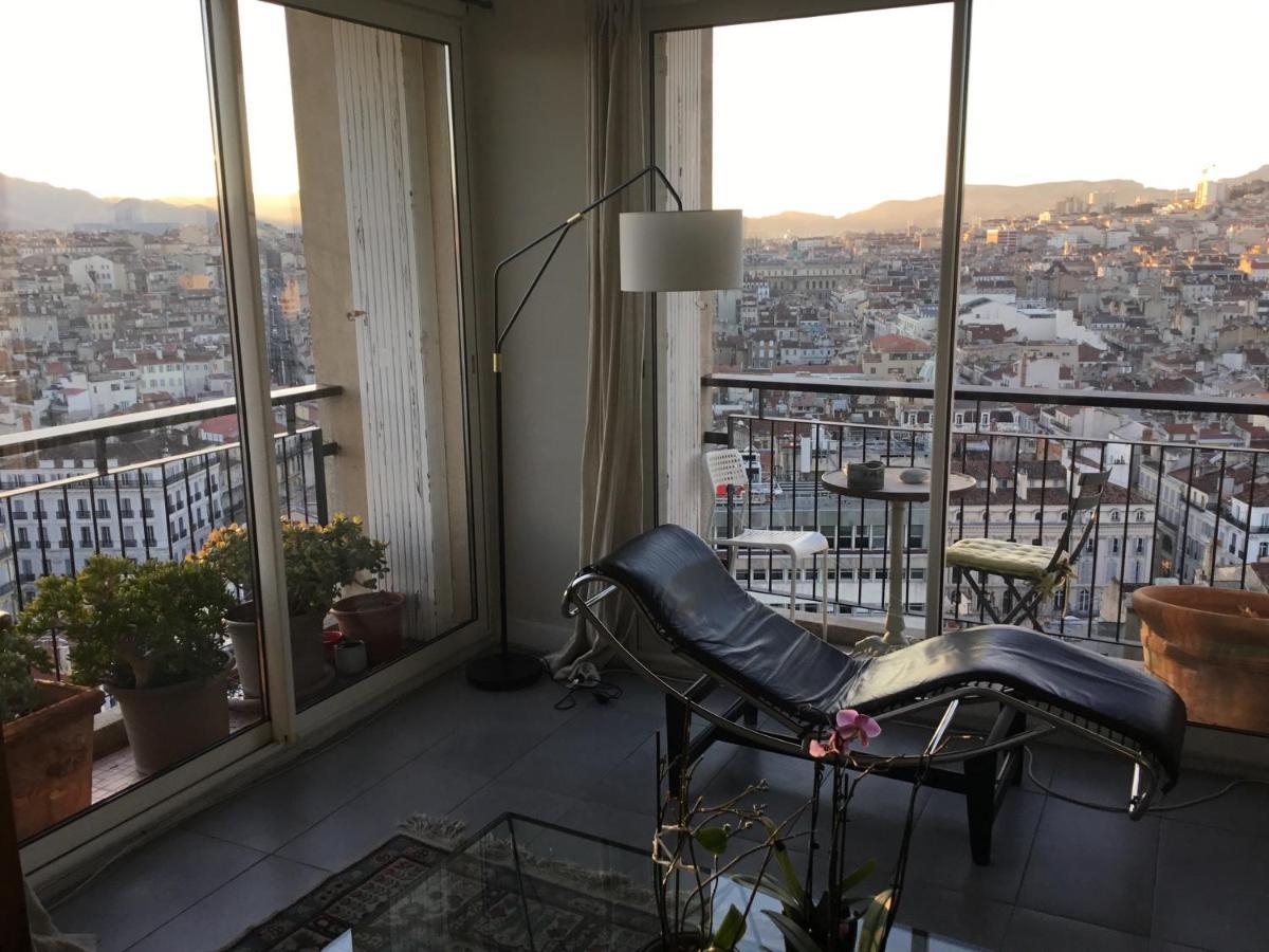 Appartement Hypercentre Vue Exceptionnelle マルセイユ エクステリア 写真